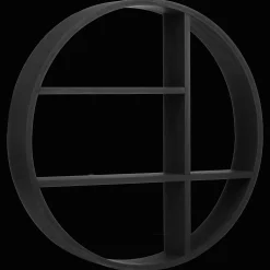 Bouclair Round Floating Shelf* Wall Decorations