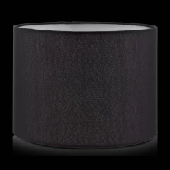 Bouclair Round Linen Lamp Shade* Lamp Shades