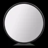 Bouclair Round Mirror with Black Frame* Mirrors