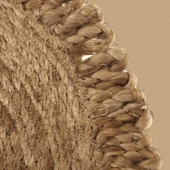 Bouclair Round Natural Fiber Placemat* Dinnerware|Tablecloths & Placemats