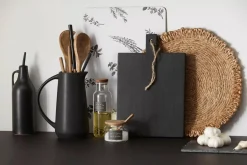 Bouclair Round Natural Fiber Placemat* Dinnerware|Tablecloths & Placemats