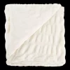 Bouclair Rushed Plush Throw* Decorative Throws & Blankets