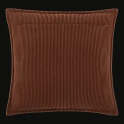 Bouclair Rust Jacin Decorative Pillow* Decorative Throw Pillows