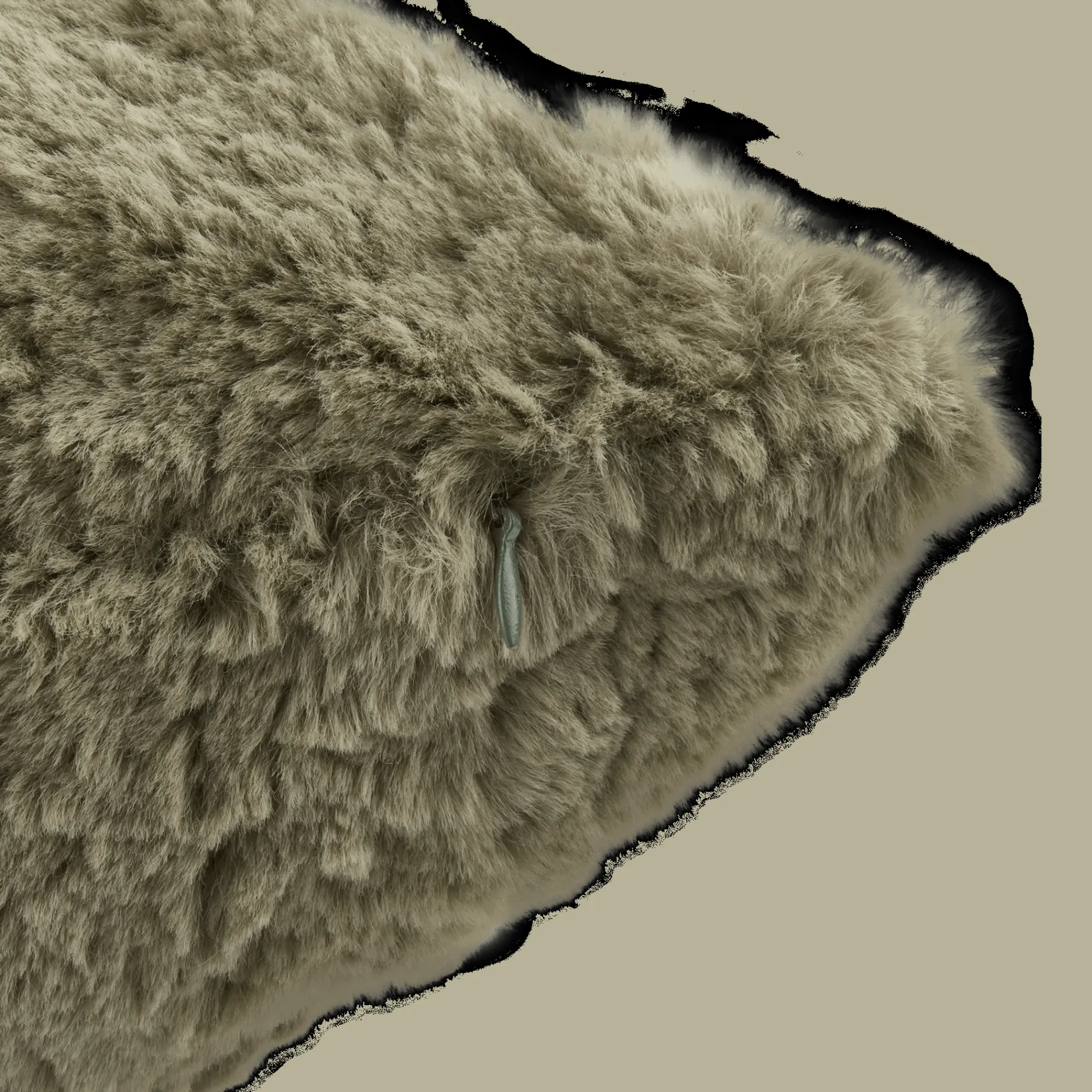 Bouclair Sage Set of 2 Ellyn Decorative Pillow* Decorative Throw Pillows