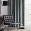 Bouclair Seafoam Pegaze Blackout Curtain* Sheer Curtains & Window Sheer Panels|Blackout Window Curtains