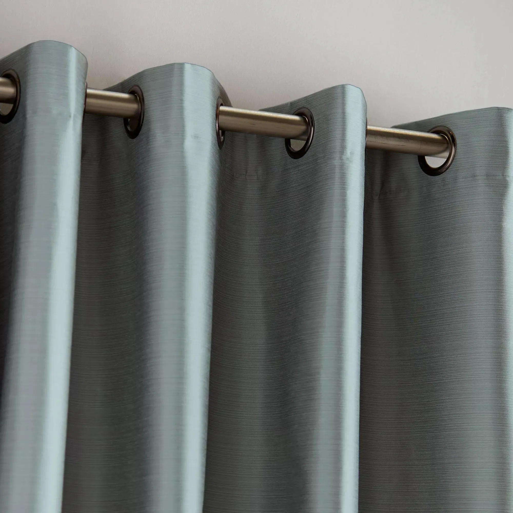 Bouclair Seafoam Pegaze Blackout Curtain* Sheer Curtains & Window Sheer Panels|Blackout Window Curtains