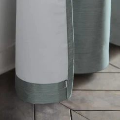 Bouclair Seafoam Pegaze Blackout Curtain* Sheer Curtains & Window Sheer Panels|Blackout Window Curtains