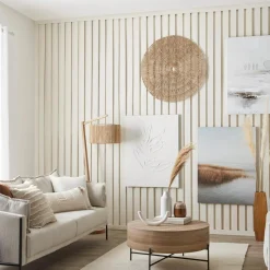 Bouclair Seagrass Wall Plaque* Wall Decorations