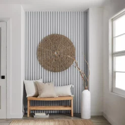 Bouclair Seagrass Wall Plaque* Wall Decorations
