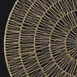 Bouclair Seagrass Wall Plaque* Wall Decorations