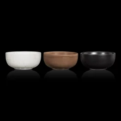 Bouclair Set of 3 Ceramic Sauce Bowl* Dinnerware|Kitchen & Dining Accessories