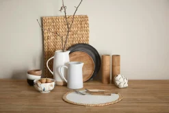 Bouclair Set of 3 Ceramic Sauce Bowl* Dinnerware|Kitchen & Dining Accessories