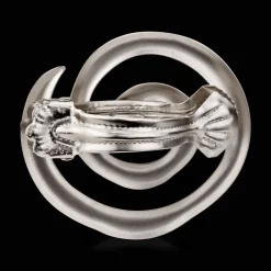 Bouclair Set of 2 Decorative Clips* Curtain Rod Set Accessories|Curtain Rods