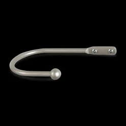 Bouclair Set of 2 Holdbacks* Curtain Rod Set Accessories|Curtain Rods