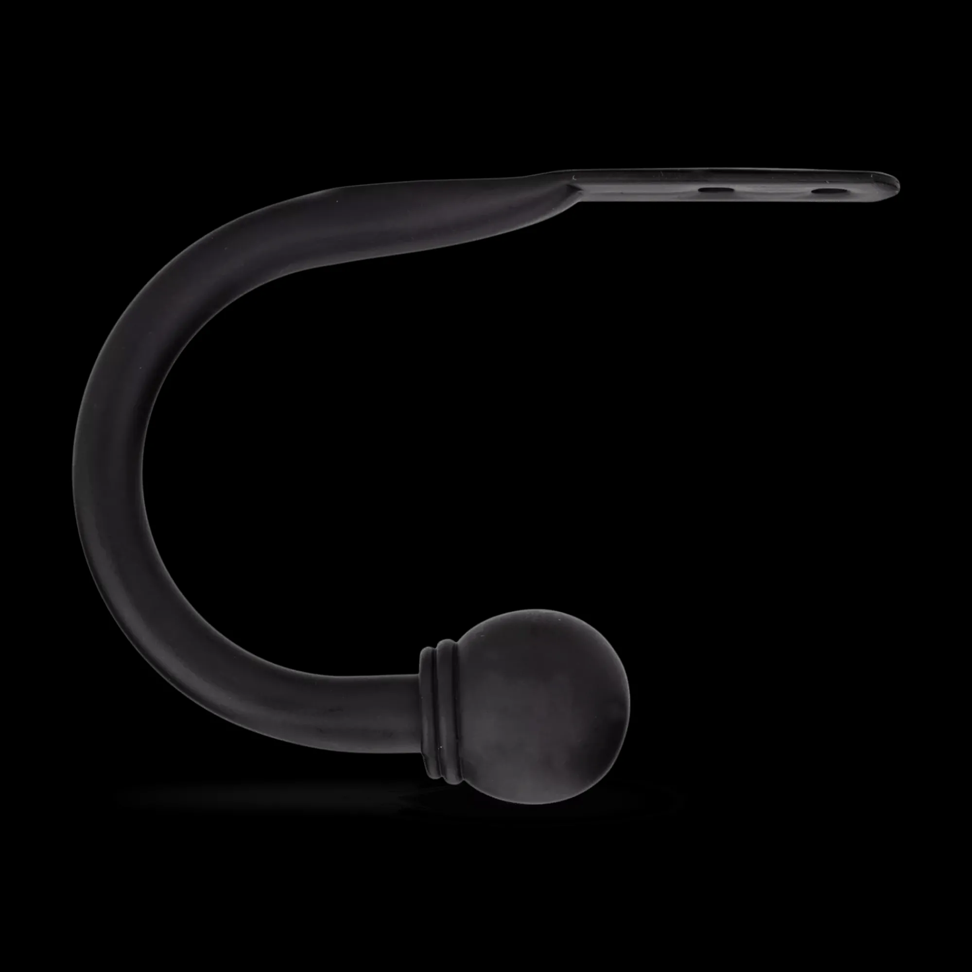 Bouclair Set of 2 Holdbacks* Curtain Rod Set Accessories|Curtain Rods