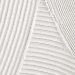 Bouclair Set of 4 Oil Painted Abstract Framed Art* Oil Paintings