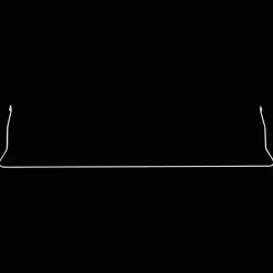 Bouclair Set of 3 Panel Guard* Curtain Rod Set Accessories|Curtain Rods