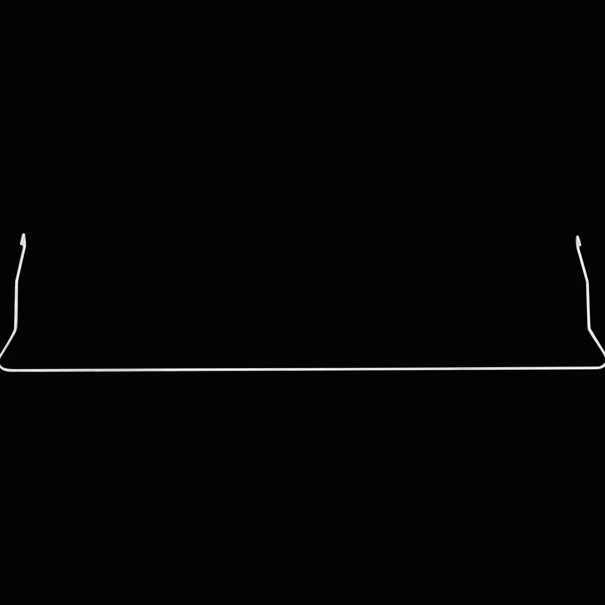 Bouclair Set of 3 Panel Guard* Curtain Rod Set Accessories|Curtain Rods