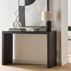 Bouclair Set of 2 Speckled Ceramic Table Vase* Modern Decorative Vases|Home Decorative Items & Objects