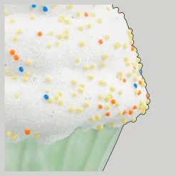 Bouclair Set of 2 Treats Ornaments* Junior Decorative Accessories