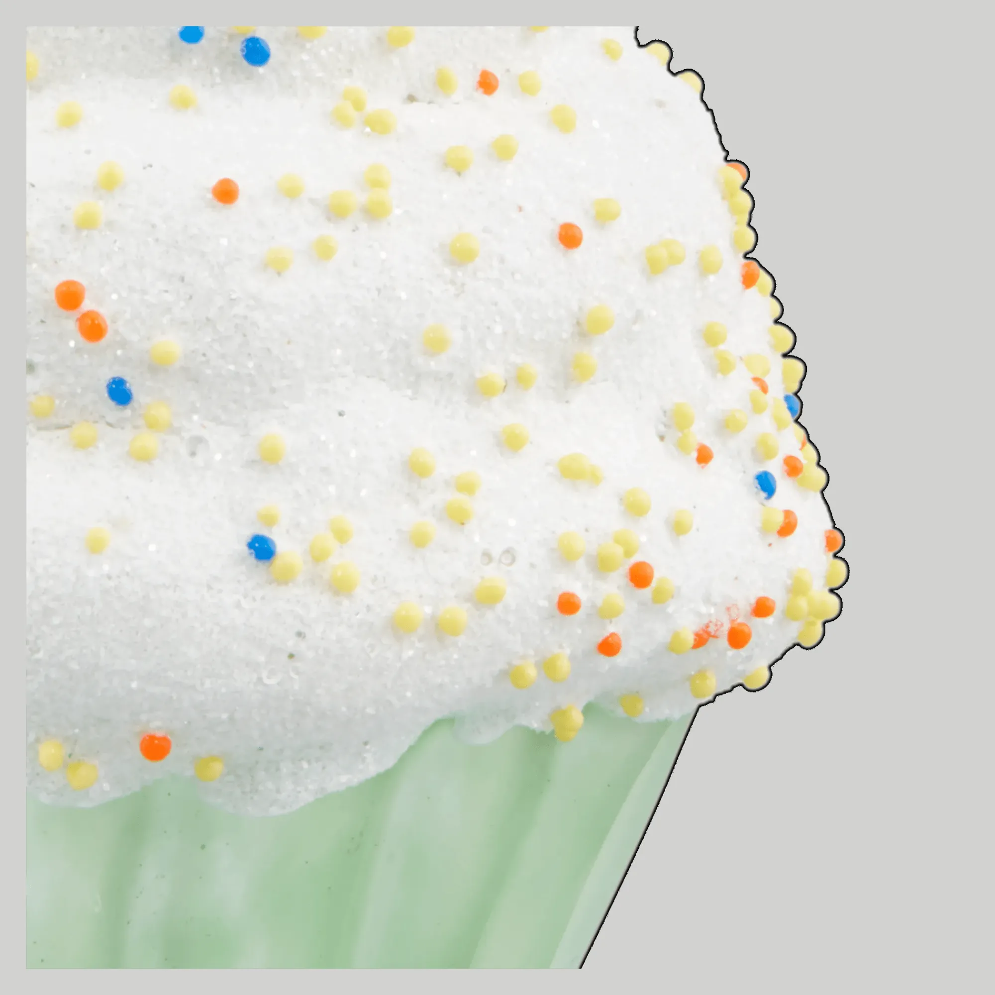 Bouclair Set of 2 Treats Ornaments* Junior Decorative Accessories