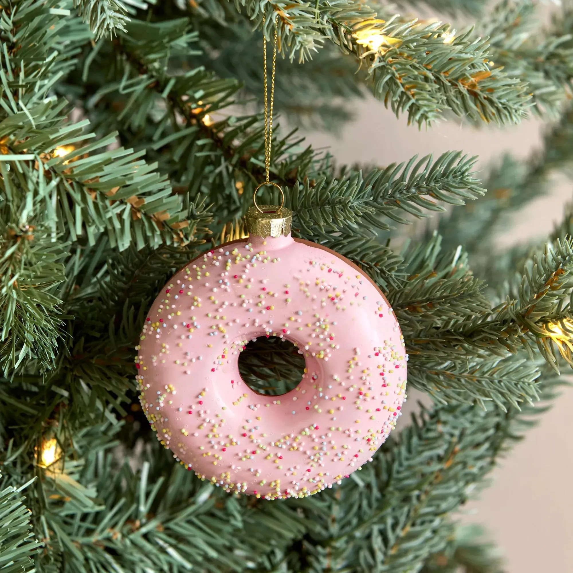 Bouclair Set of 2 Treats Ornaments* Junior Decorative Accessories