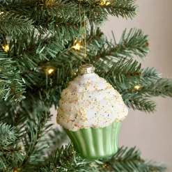 Bouclair Set of 2 Treats Ornaments* Junior Decorative Accessories