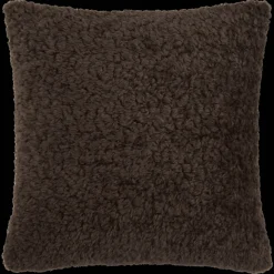 Bouclair Shearling Decorative Cushions* Decorative Throw Pillows