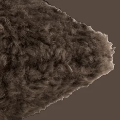 Bouclair Shearling Decorative Cushions* Decorative Throw Pillows