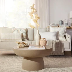 Bouclair Shell Decorative Bowl* Home Decorative Items & Objects