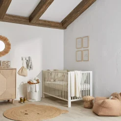 Bouclair Sherpa Bear-Shaped Chair* Junior Bedroom Furniture