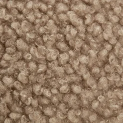 Bouclair Sherpa Bear-Shaped Chair* Junior Bedroom Furniture