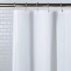 Bouclair Shower Liner* Shower Curtains
