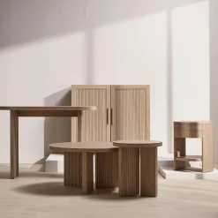 Bouclair Side Table with Drawer* Side Tables|Coffee Tables & Side Tables