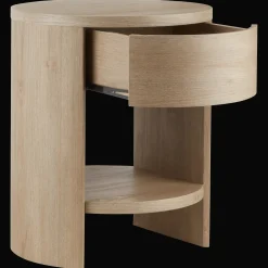 Bouclair Side Table with Drawer* Side Tables|Coffee Tables & Side Tables