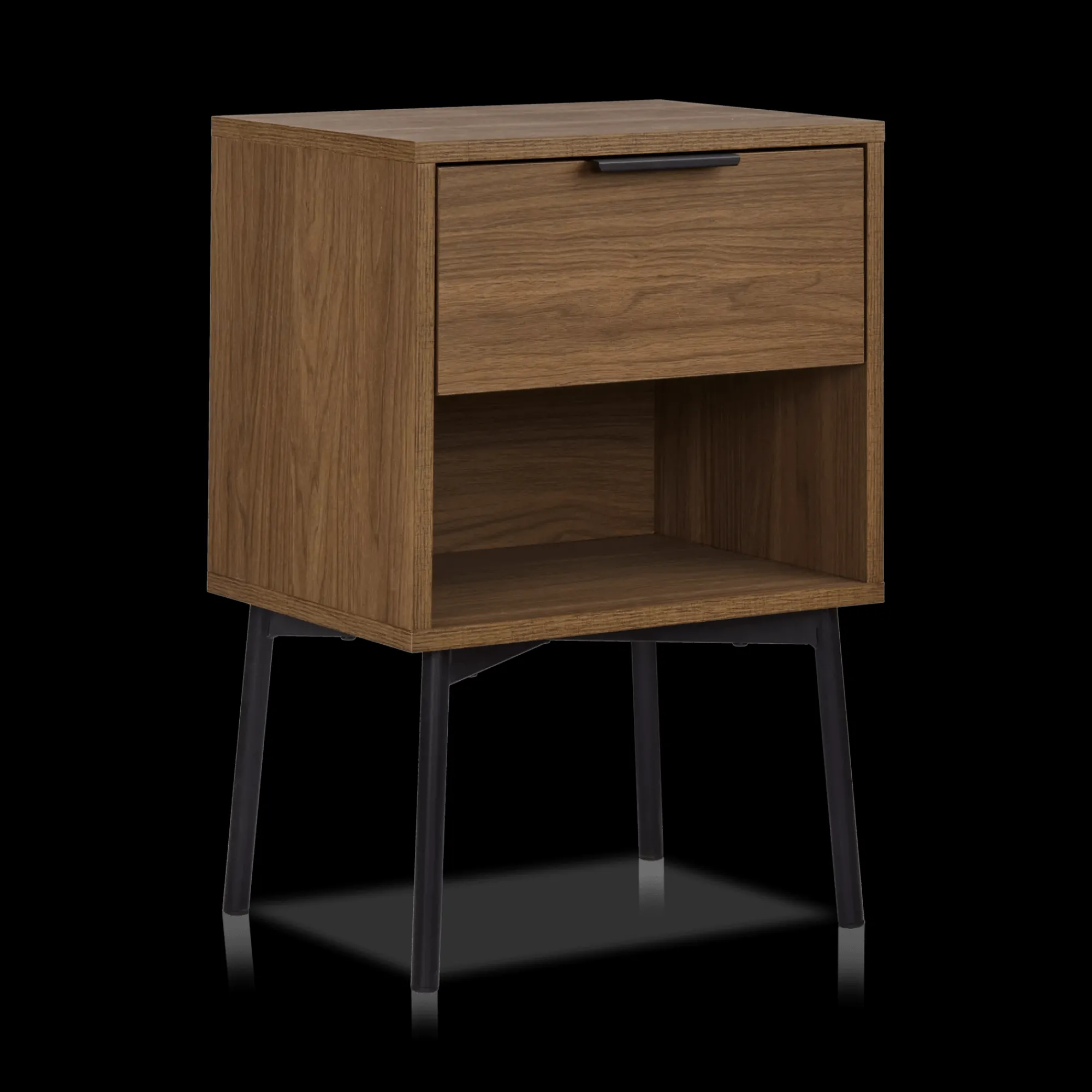 Bouclair Side Table with Drawer* Side Tables|Coffee Tables & Side Tables