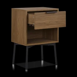 Bouclair Side Table with Drawer* Side Tables|Coffee Tables & Side Tables