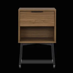 Bouclair Side Table with Drawer* Side Tables|Coffee Tables & Side Tables