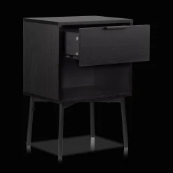 Bouclair Side Table with Drawer* Side Tables|Coffee Tables & Side Tables