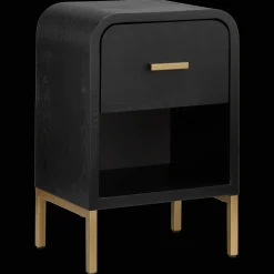 Bouclair Side Table with Drawer* Side Tables|Coffee Tables & Side Tables