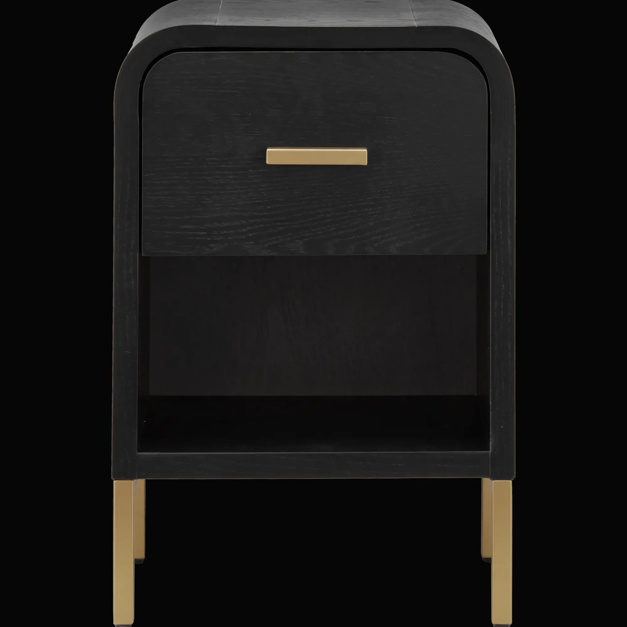 Bouclair Side Table with Drawer* Side Tables|Coffee Tables & Side Tables