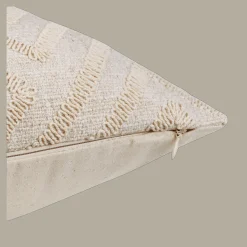 Bouclair Sinem Embroidered Decorative Pillow* Decorative Throw Pillows