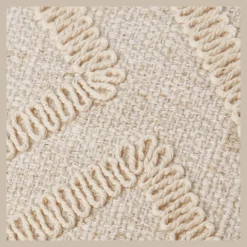 Bouclair Sinem Embroidered Decorative Pillow* Decorative Throw Pillows