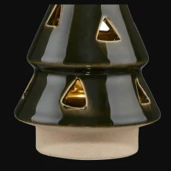 Bouclair Small LED Ceramic Tree* Seasonal Greenery