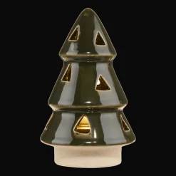 Bouclair Small LED Ceramic Tree* Seasonal Greenery