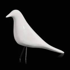 Bouclair Speckled Ceramic Decorative Bird* Home Decorative Items & Objects