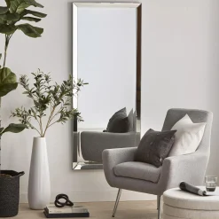 Bouclair Speckled Ceramic Floor Vase* Modern Decorative Vases|Home Decorative Items & Objects