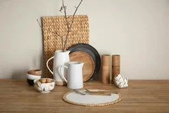 Bouclair Speckled Ceramic Pitcher* Dinnerware|Kitchen & Dining Accessories