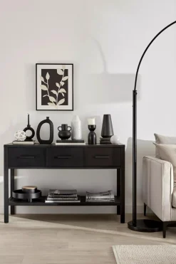 Bouclair Speckled Ceramic Table Vase* Modern Decorative Vases|Home Decorative Items & Objects