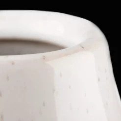 Bouclair Speckled Ceramic Table Vase* Modern Decorative Vases|Home Decorative Items & Objects